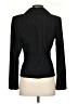 Classiques Entier Black Wool Blazer Size 4 - photo 2
