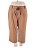 Alfani Brown Khakis Size 22W - photo 1