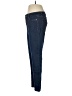 White House Black Market Solid Blue Jeans Size M - photo 5