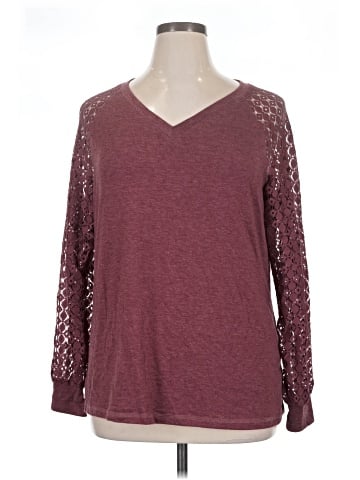 Automet Long Sleeve Top (view 1)
