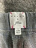 HATCH X J.Crew Plaid Gray Dress Pants Size 1 - photo 6
