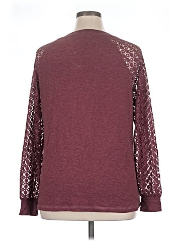 Automet Long Sleeve Top (view 2)