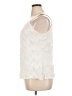 MICHAEL Michael Kors Ivory Sleeveless Blouse Size XL - photo 5