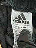 Adidas Color Block Black Track Pants Size M (kids) - photo 3