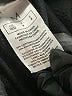 Adidas Color Block Black Track Pants Size M (kids) - photo 4