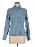 Gap 100% Cotton Blue Denim Jacket Size M - photo 1