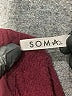 Soma Burgundy Pullover Sweater Size L - photo 7