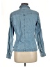 Gap 100% Cotton Blue Denim Jacket Size M - photo 2