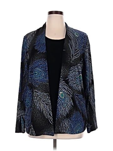 JM Collection Kimono (view 1)