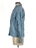 Gap 100% Cotton Blue Denim Jacket Size M - photo 5