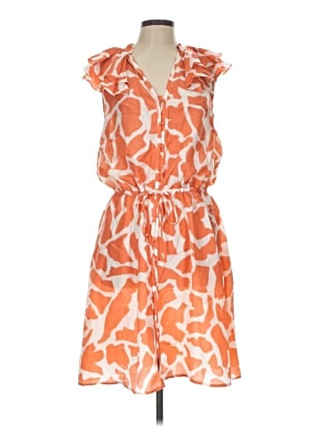 Ann Taylor LOFT Outlet Casual Dress (view 1)
