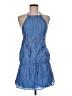 Motel Blue Cocktail Dress Size M - photo 1