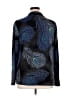 JM Collection Blue Kimono Size XL - photo 2