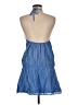 Motel Blue Cocktail Dress Size M - photo 2