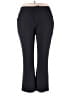 Cj Banks Black Casual Pants Size 18 - photo 1
