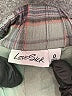 Lovesick Plaid Green Shorts Size Lg (0) - photo 3