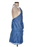 Motel Blue Cocktail Dress Size M - photo 4