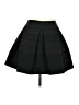 Devlin Solid Black Formal Skirt Size M - photo 1