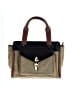 Henri Bendel Brown Satchel One size - photo 1