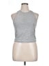 Born Primitive Gray Sleeveless Top Size XL - photo 1