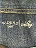 Riders by Lee Blue Denim Jacket Size S - photo 6