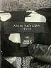 Ann Taylor 100% Polyester Polka Dots Black Shorts Size 10 (petite) - photo 3