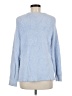 P.J. Salvage Blue Pullover Sweater Size 8 - photo 2