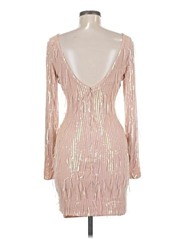 Dress the Population Cocktail Dress (view 2)