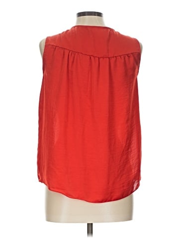 Naf Naf Sleeveless Blouse (view 2)