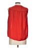 Naf Naf Red Sleeveless Blouse Size EU (FR) 42 / US 10 - photo 2