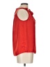 Naf Naf Red Sleeveless Blouse Size EU (FR) 42 / US 10 - photo 4