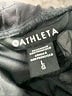 Athleta Solid Black Track Pants Size L - photo 7