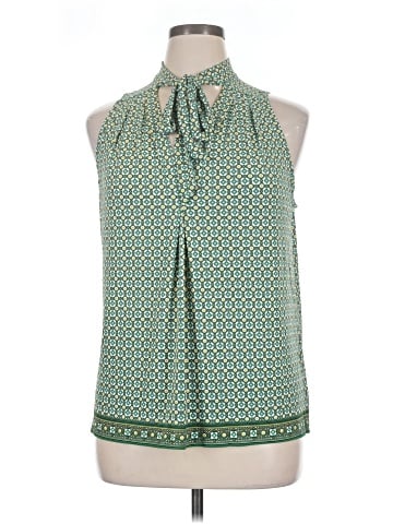 Max Studio Sleeveless Blouse (view 1)