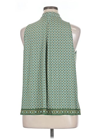 Max Studio Sleeveless Blouse (view 2)