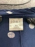 Soma Polka Dots Blue Casual Pants Size XS - photo 7