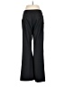 BCBGMAXAZRIA Black Wool Pants Size 4 - photo 2