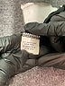 Casual Couture by Green Envelope 100% Polyester Solid Black Romper Size S - photo 5