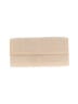 BCBGMAXAZRIA 100% Polyurethane Ivory Clutch One size - photo 1