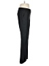 BCBGMAXAZRIA Black Wool Pants Size 4 - photo 4