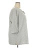Lands' End 100% Baumwolle Gray 3/4 Sleeve Top Size 22W - photo 4