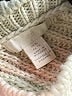 H&M Stripes Ivory Turtleneck Sweater Size XL - photo 7