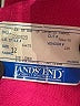 Lands' End Pink Blazer Size 12 - photo 8