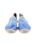 Talbots Blue Flats Size 9 - photo 2