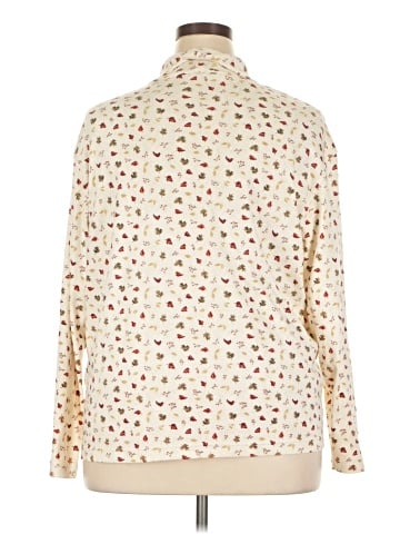 Fashion Bug Long Sleeve Turtleneck (view 2)