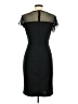 En Focus Studio Solid Black Cocktail Dress Size 6 - photo 2