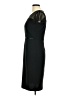 En Focus Studio Solid Black Cocktail Dress Size 6 - photo 5