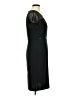 En Focus Studio Solid Black Cocktail Dress Size 6 - photo 4