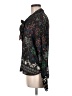 Sandro 100% Polyester Black Long Sleeve Blouse Size M (estimated) - photo 5