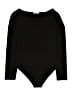 MANGOPOP Collection Black Bodysuit Size L - photo 1