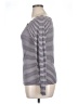 Three Dots 100% Cotton Blue Long Sleeve Top Size XL - photo 5